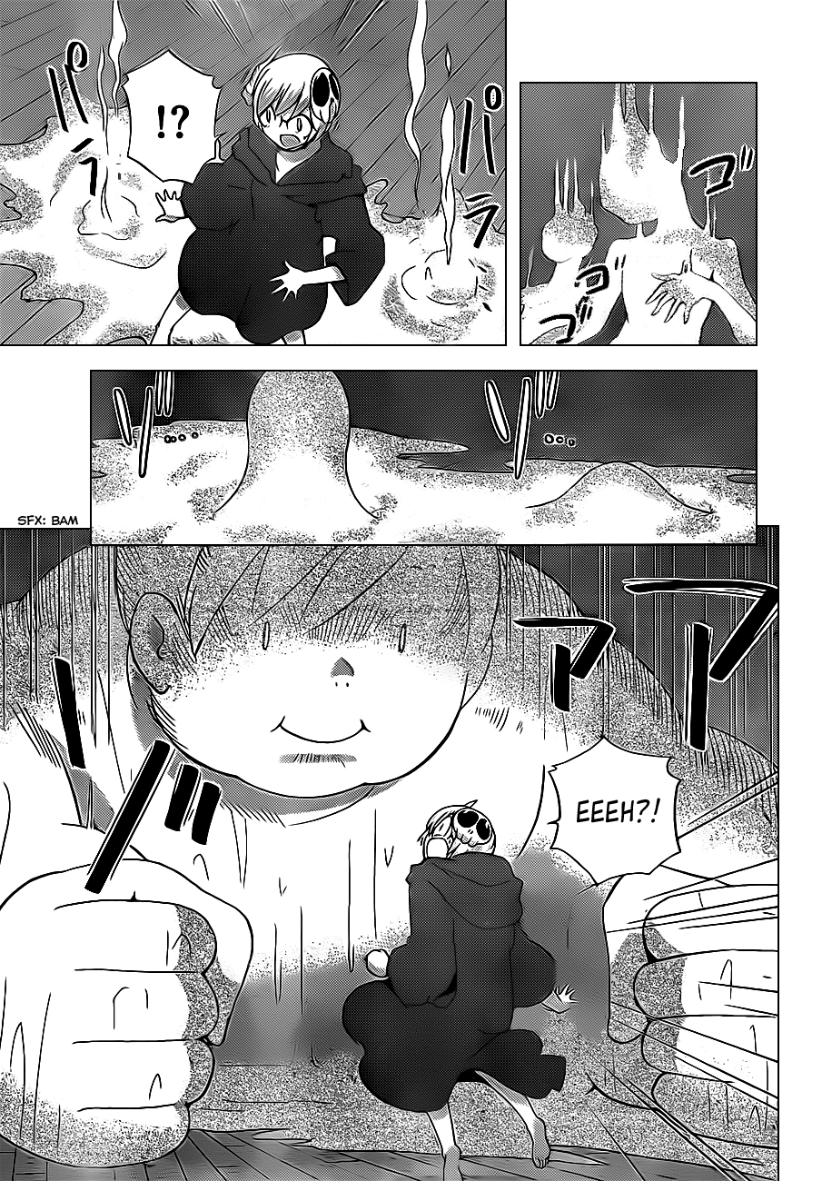 The World God Only Knows Chapter 137 - Page 5