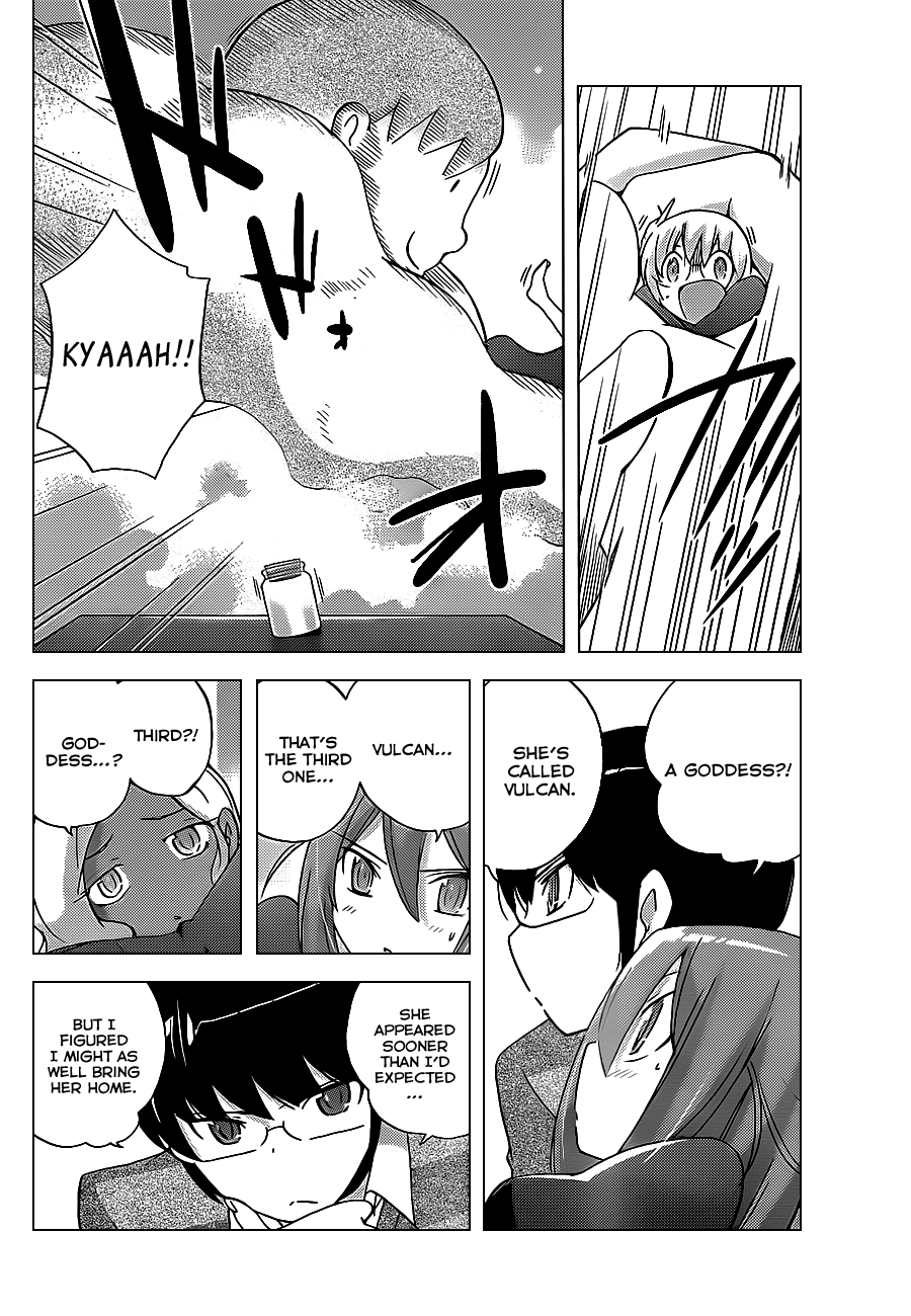 The World God Only Knows Chapter 137 - Page 6
