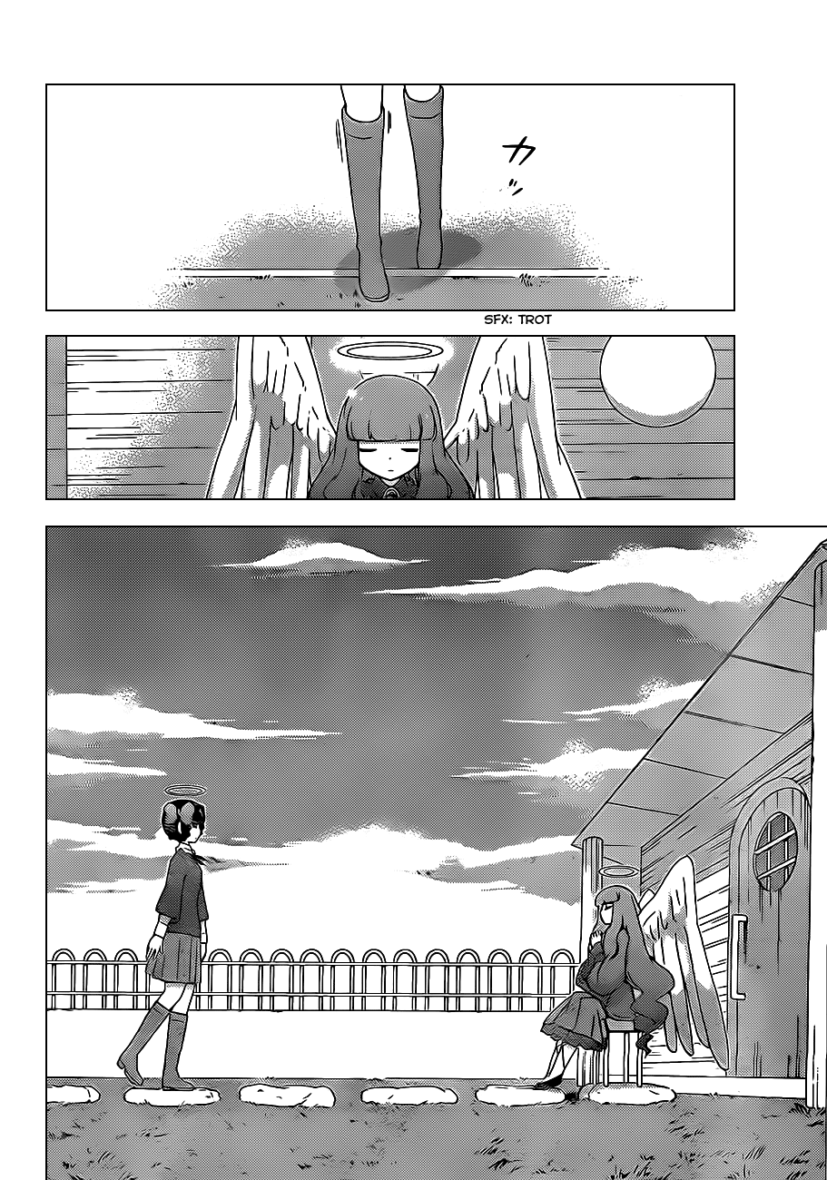 The World God Only Knows Chapter 137 - Page 8