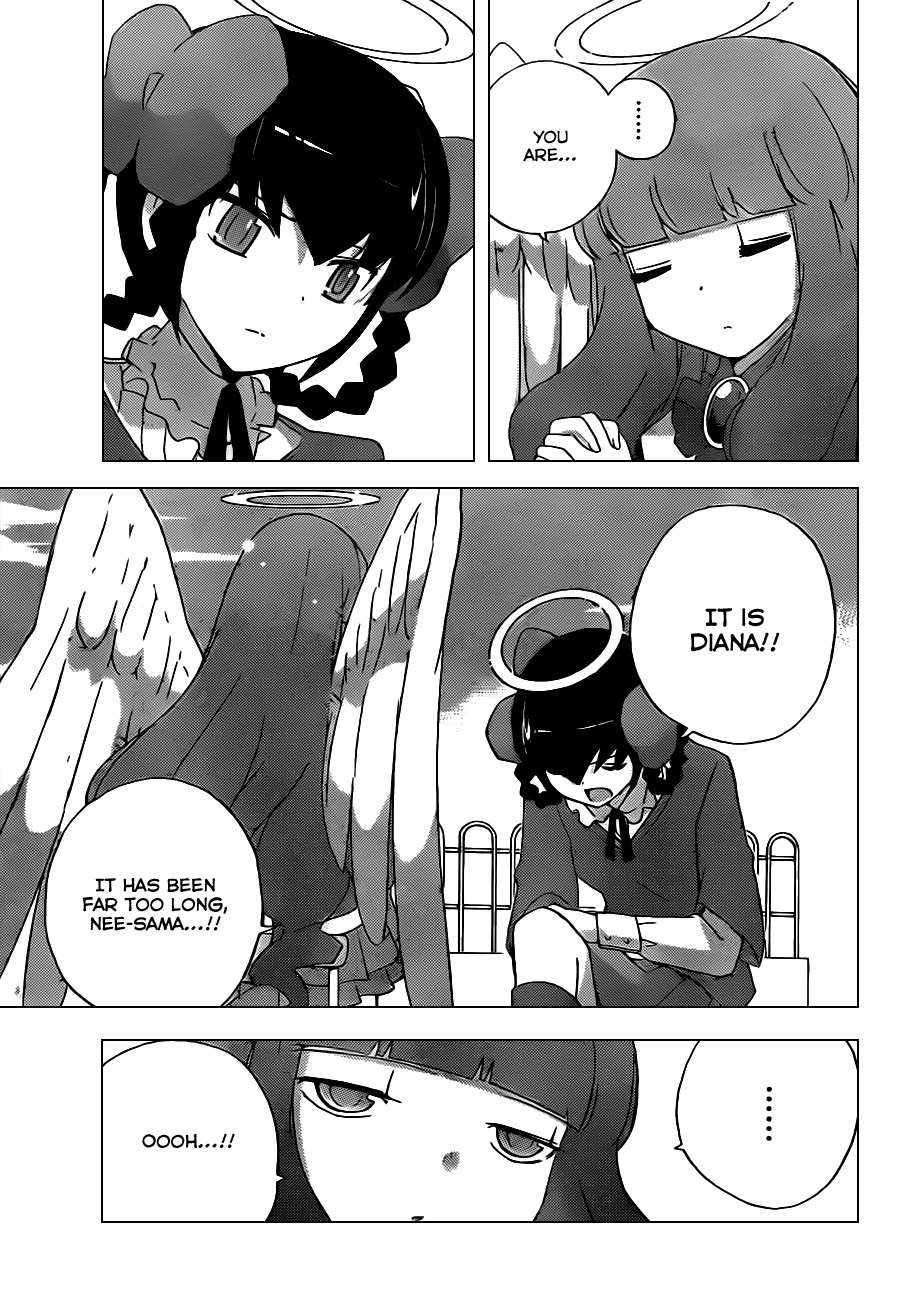 The World God Only Knows Chapter 137 - Page 9