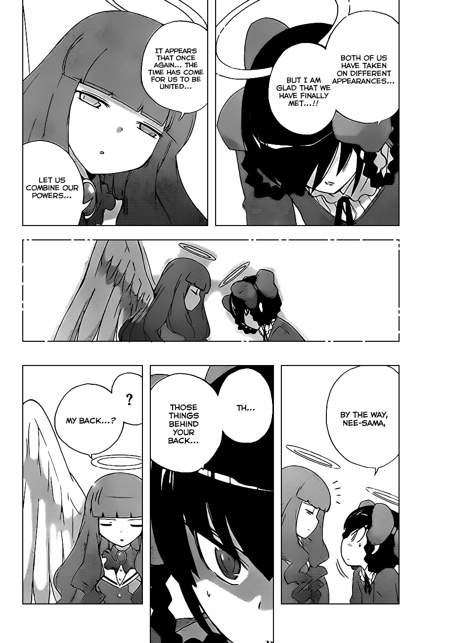 The World God Only Knows Chapter 137 - Page 10