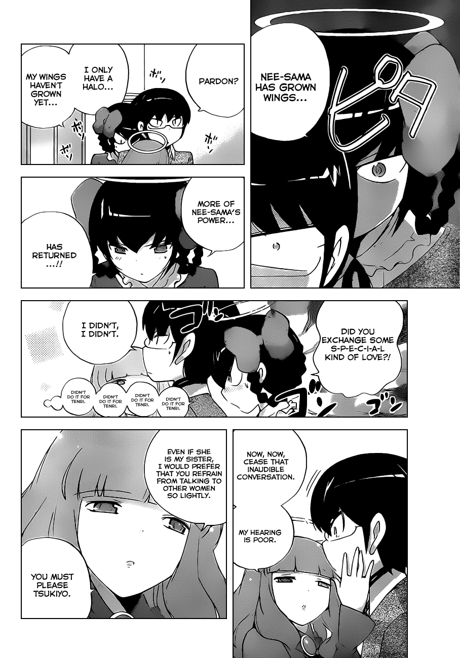 The World God Only Knows Chapter 137 - Page 14