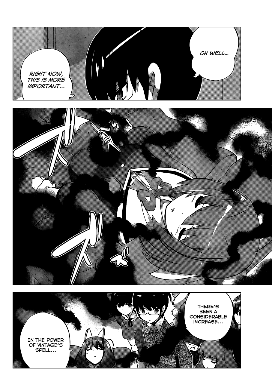 The World God Only Knows Chapter 137 - Page 16