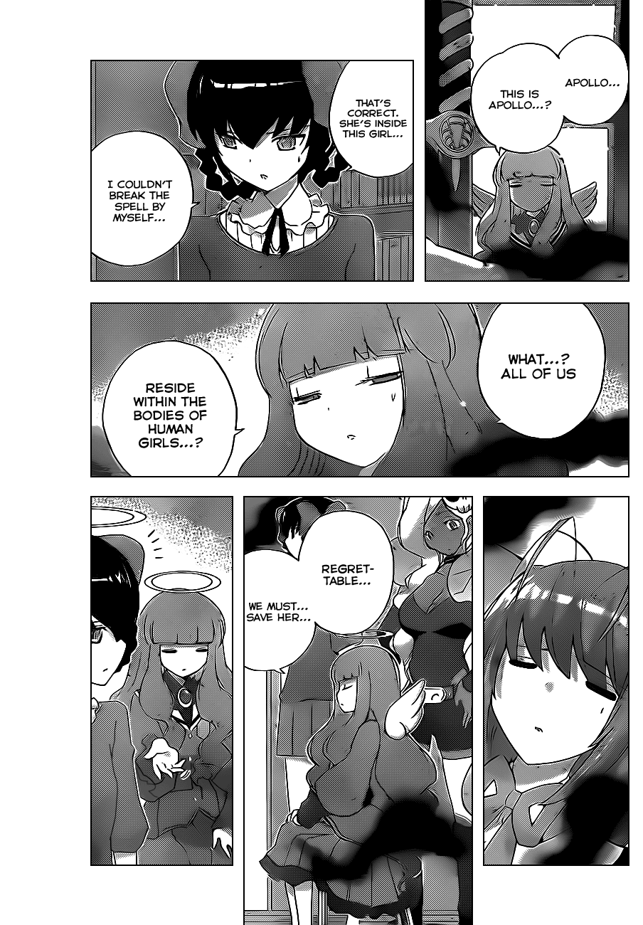 The World God Only Knows Chapter 137 - Page 17