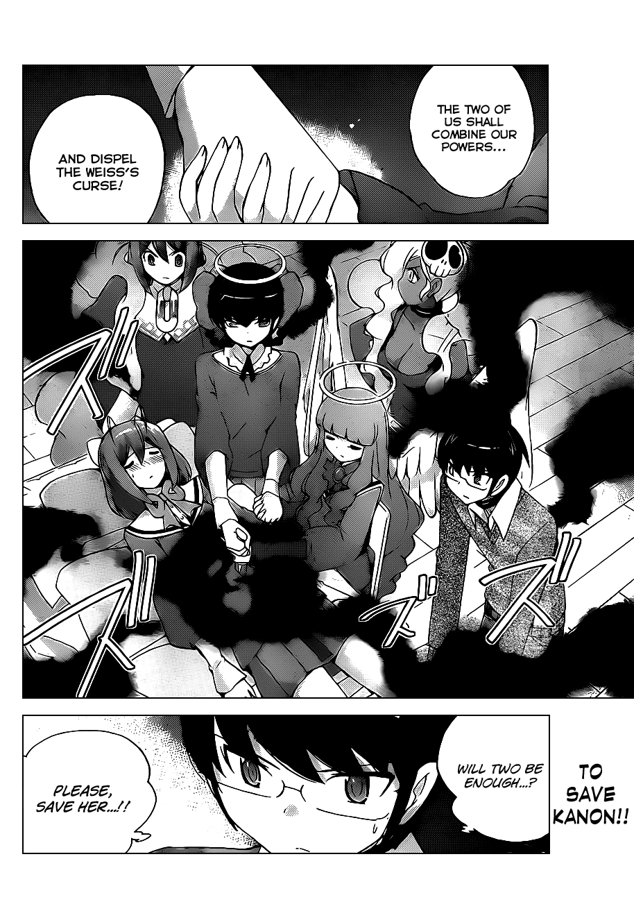The World God Only Knows Chapter 137 - Page 18