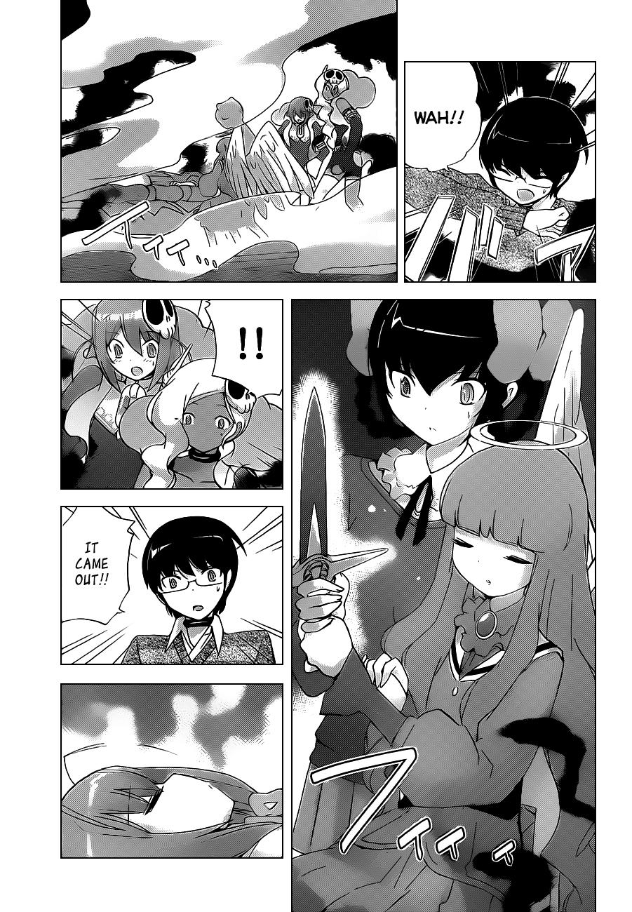 The World God Only Knows Chapter 138 - Page 3