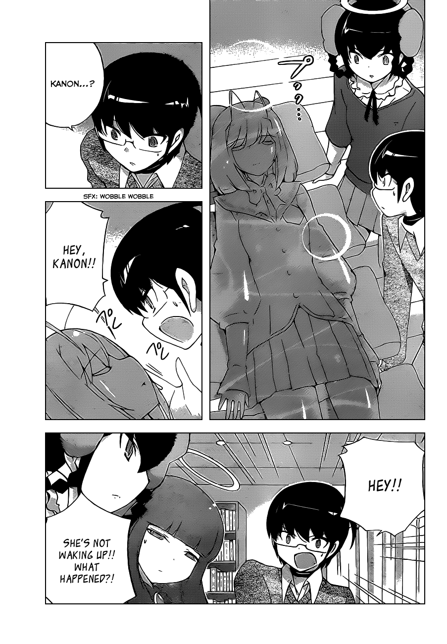 The World God Only Knows Chapter 138 - Page 5