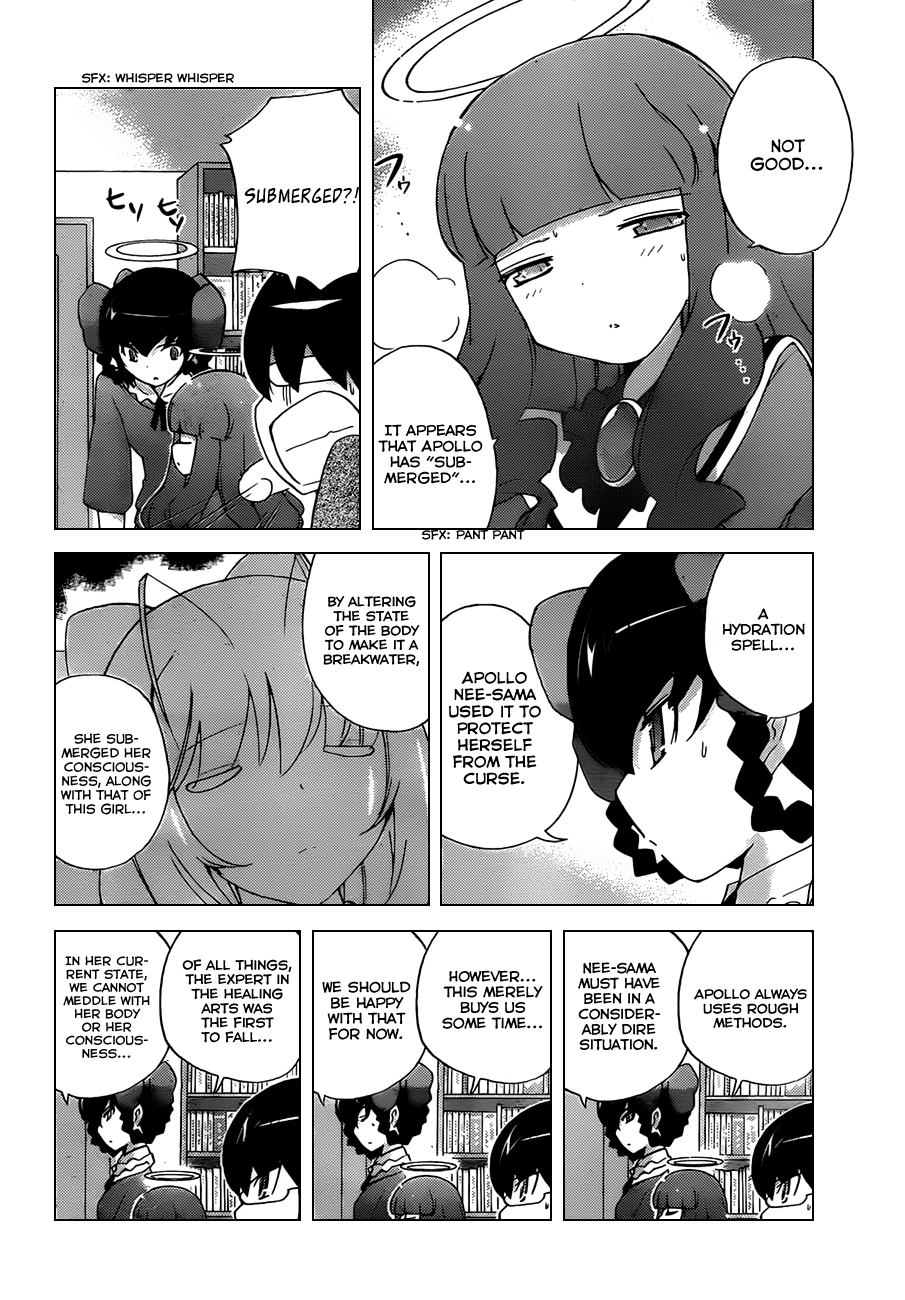 The World God Only Knows Chapter 138 - Page 6