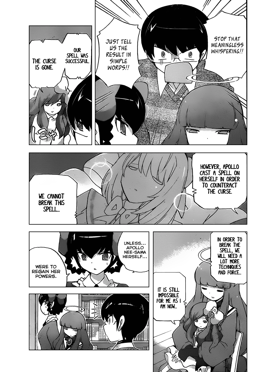 The World God Only Knows Chapter 138 - Page 7