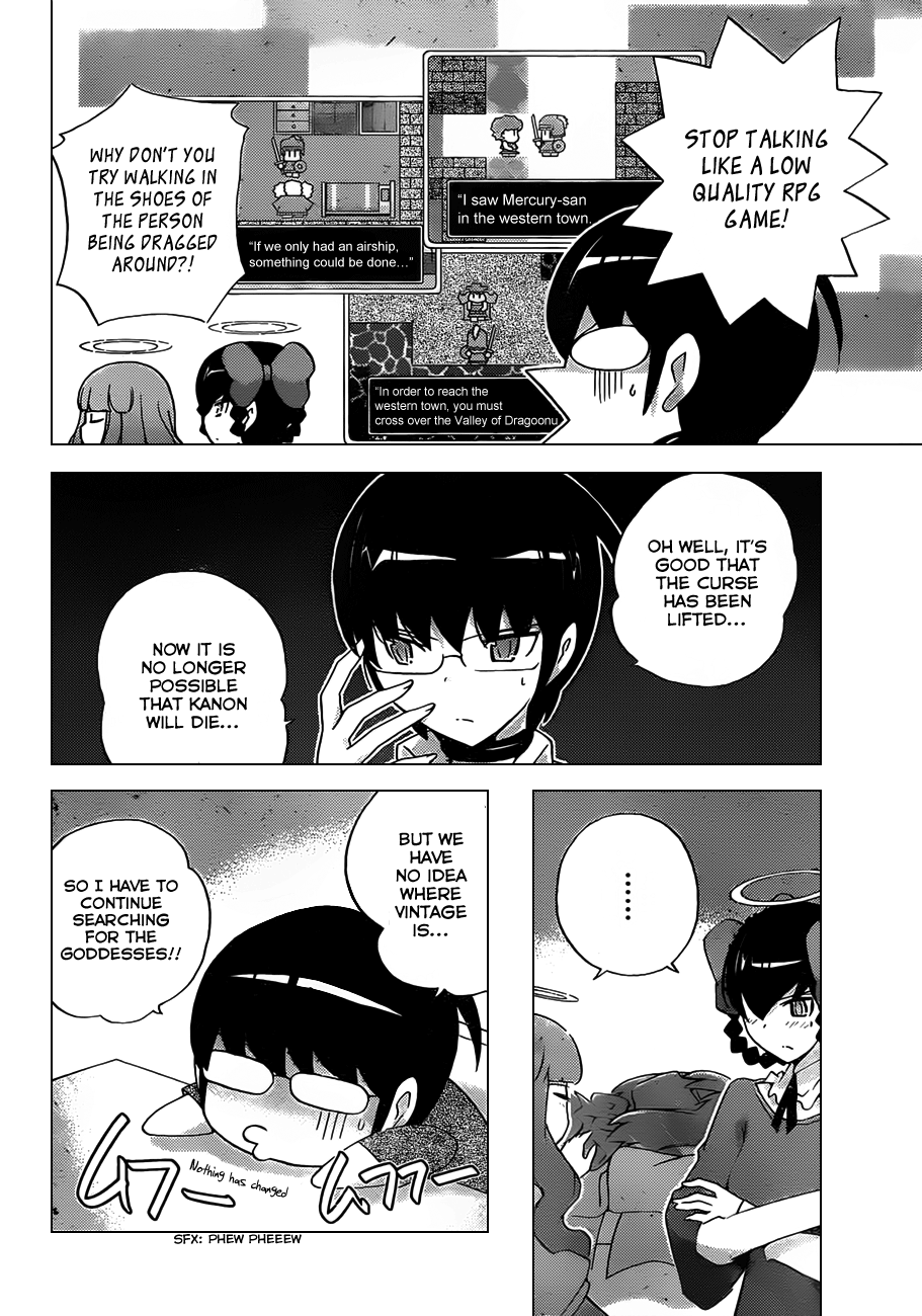 The World God Only Knows Chapter 138 - Page 10