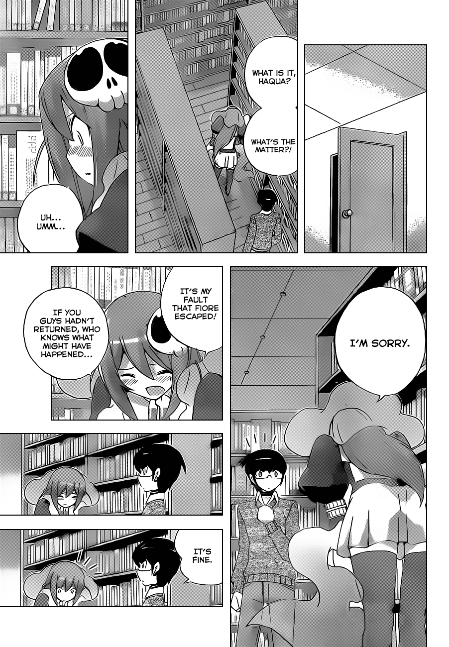 The World God Only Knows Chapter 138 - Page 13
