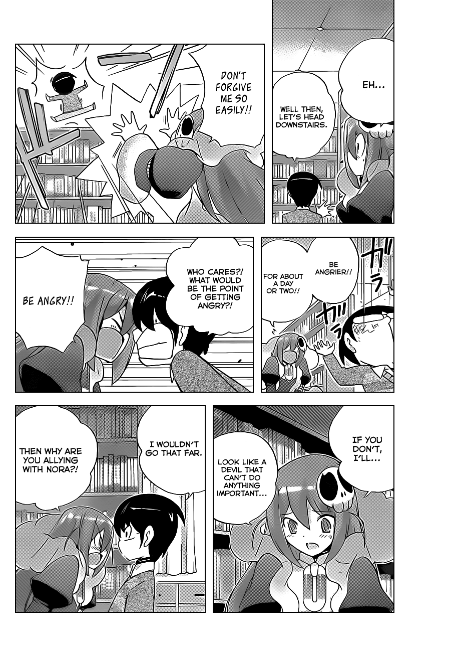 The World God Only Knows Chapter 138 - Page 14