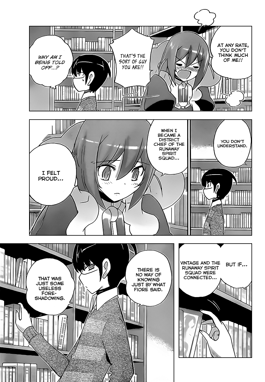 The World God Only Knows Chapter 138 - Page 15
