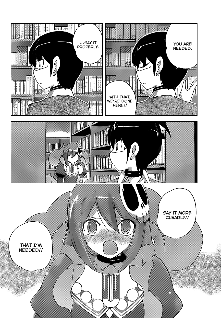 The World God Only Knows Chapter 138 - Page 16