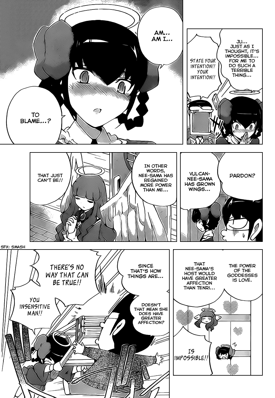 The World God Only Knows Chapter 139 - Page 3