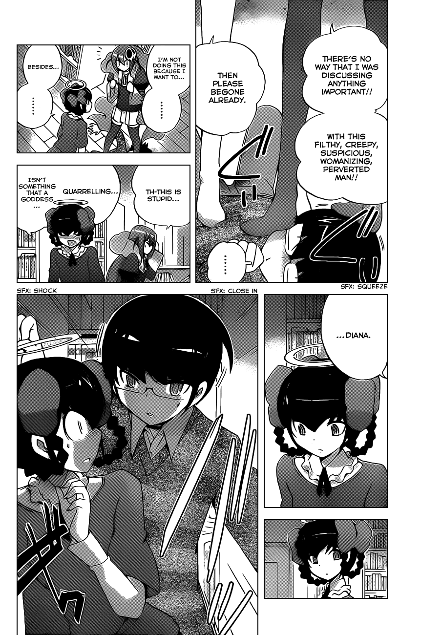 The World God Only Knows Chapter 139 - Page 6