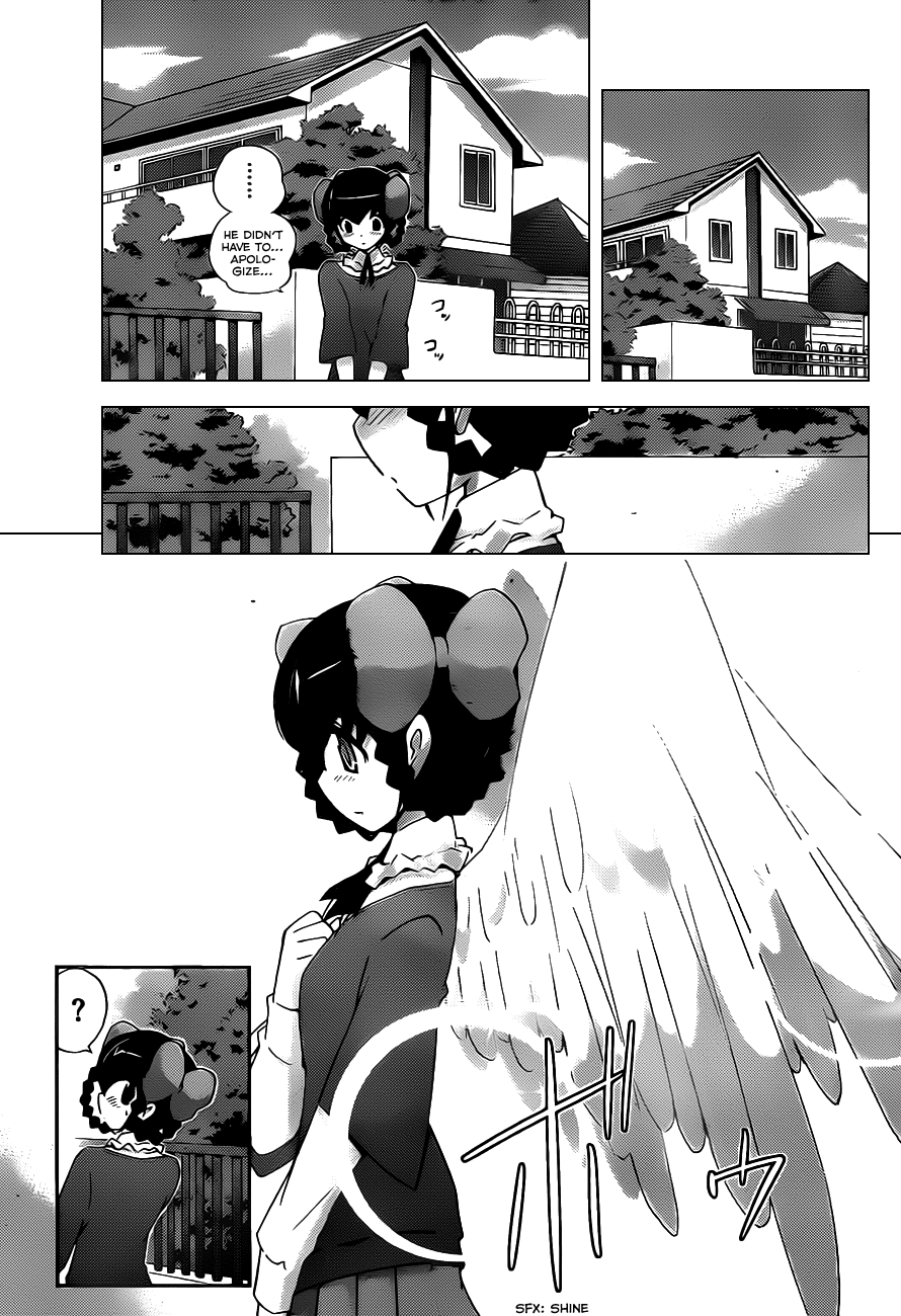 The World God Only Knows Chapter 139 - Page 9