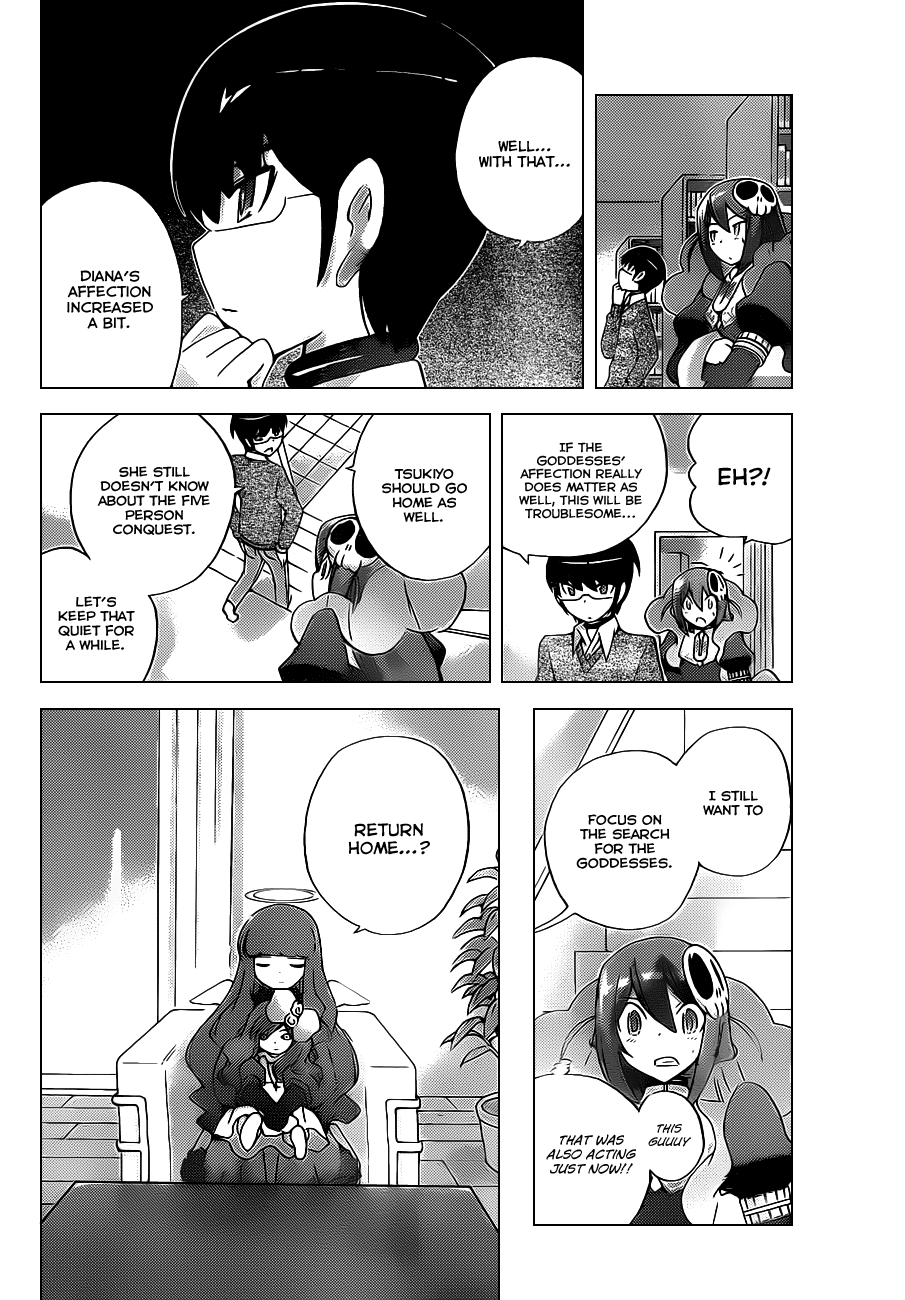 The World God Only Knows Chapter 139 - Page 10