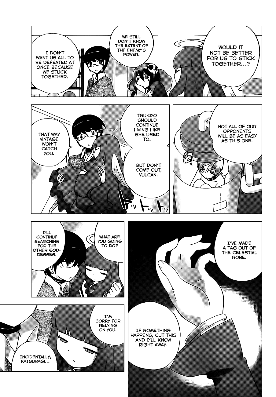 The World God Only Knows Chapter 139 - Page 11