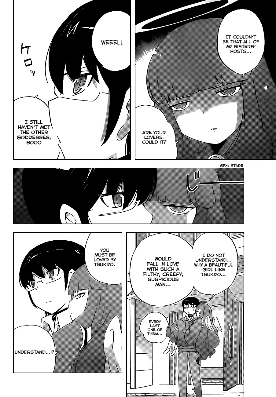 The World God Only Knows Chapter 139 - Page 12