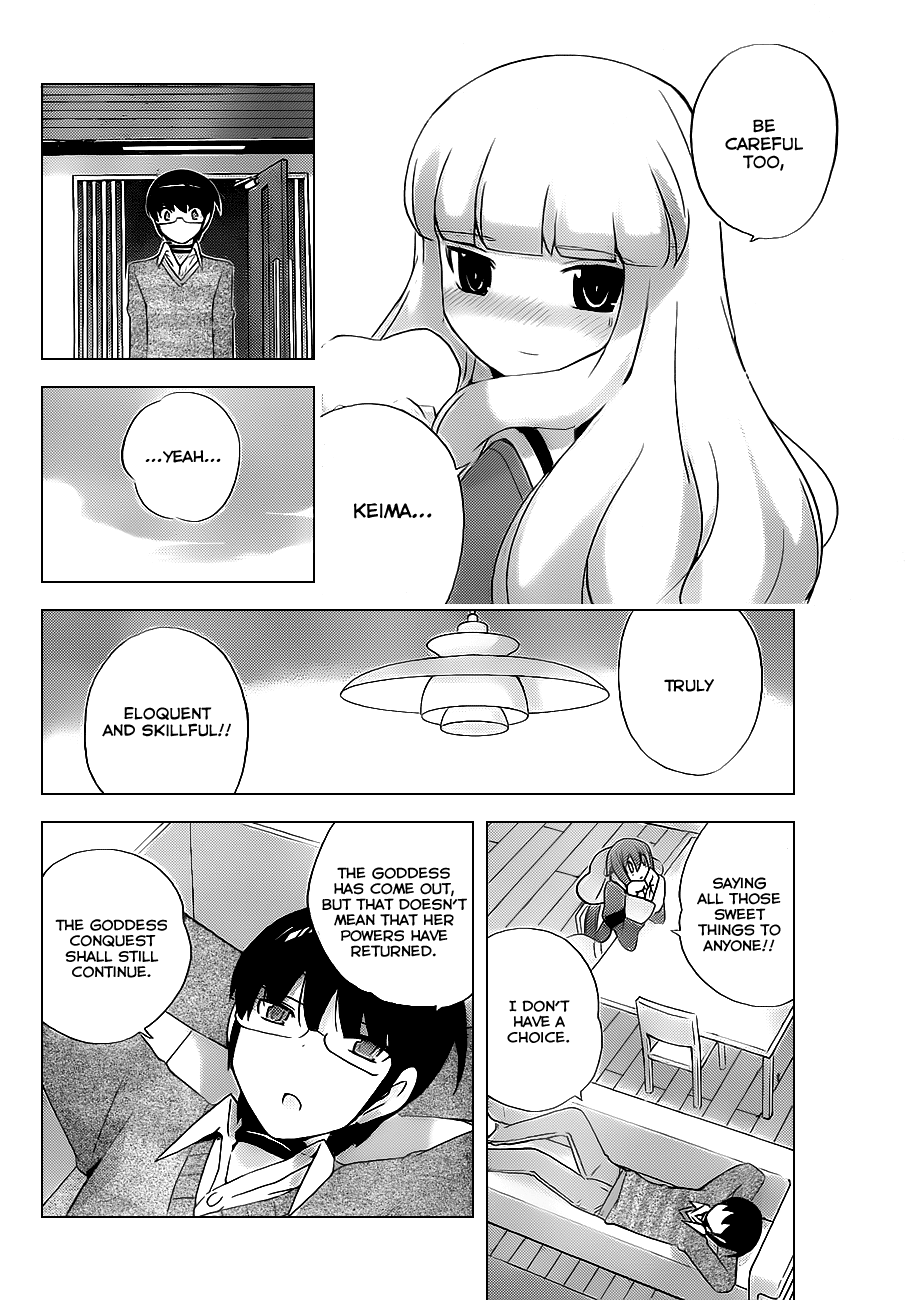 The World God Only Knows Chapter 139 - Page 14