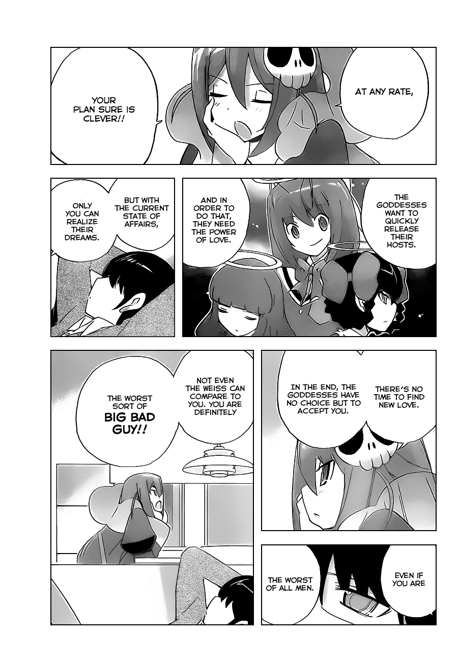 The World God Only Knows Chapter 139 - Page 15