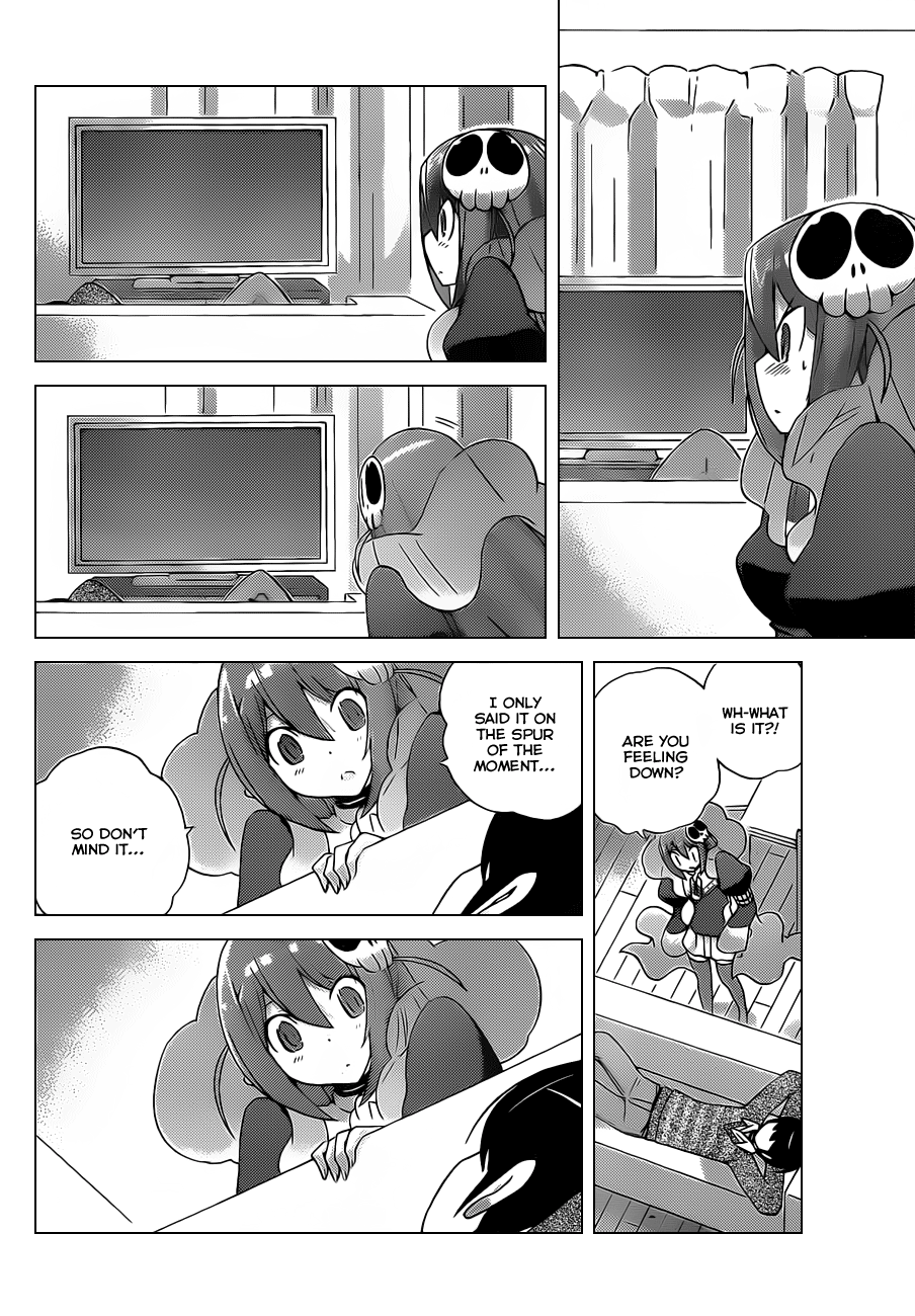 The World God Only Knows Chapter 139 - Page 16