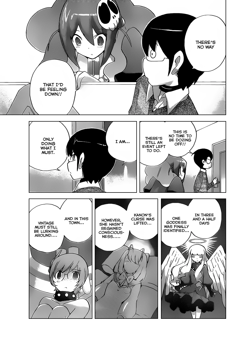 The World God Only Knows Chapter 139 - Page 17
