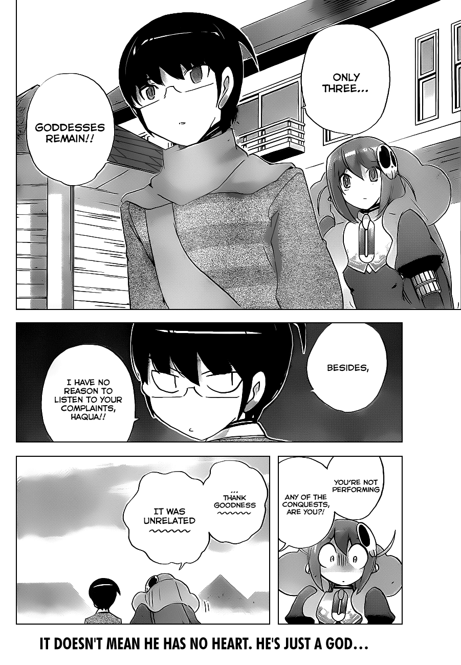 The World God Only Knows Chapter 139 - Page 18