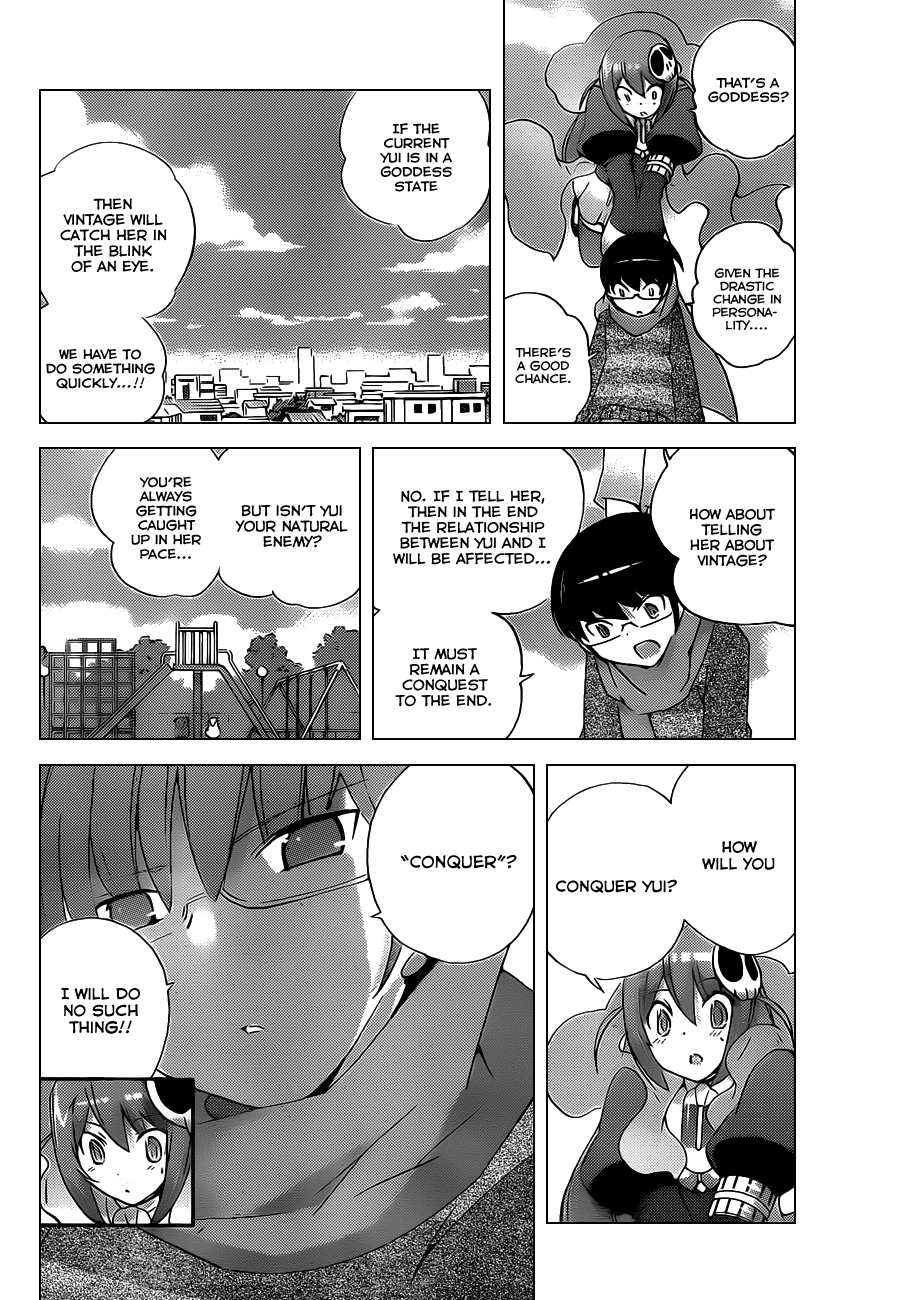 The World God Only Knows Chapter 140 - Page 6