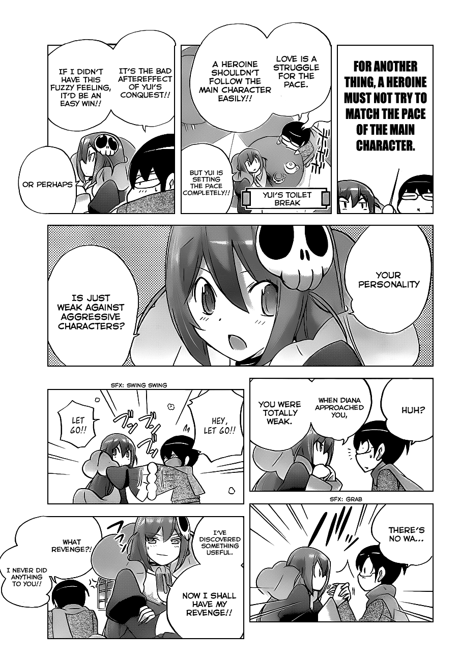 The World God Only Knows Chapter 140 - Page 15