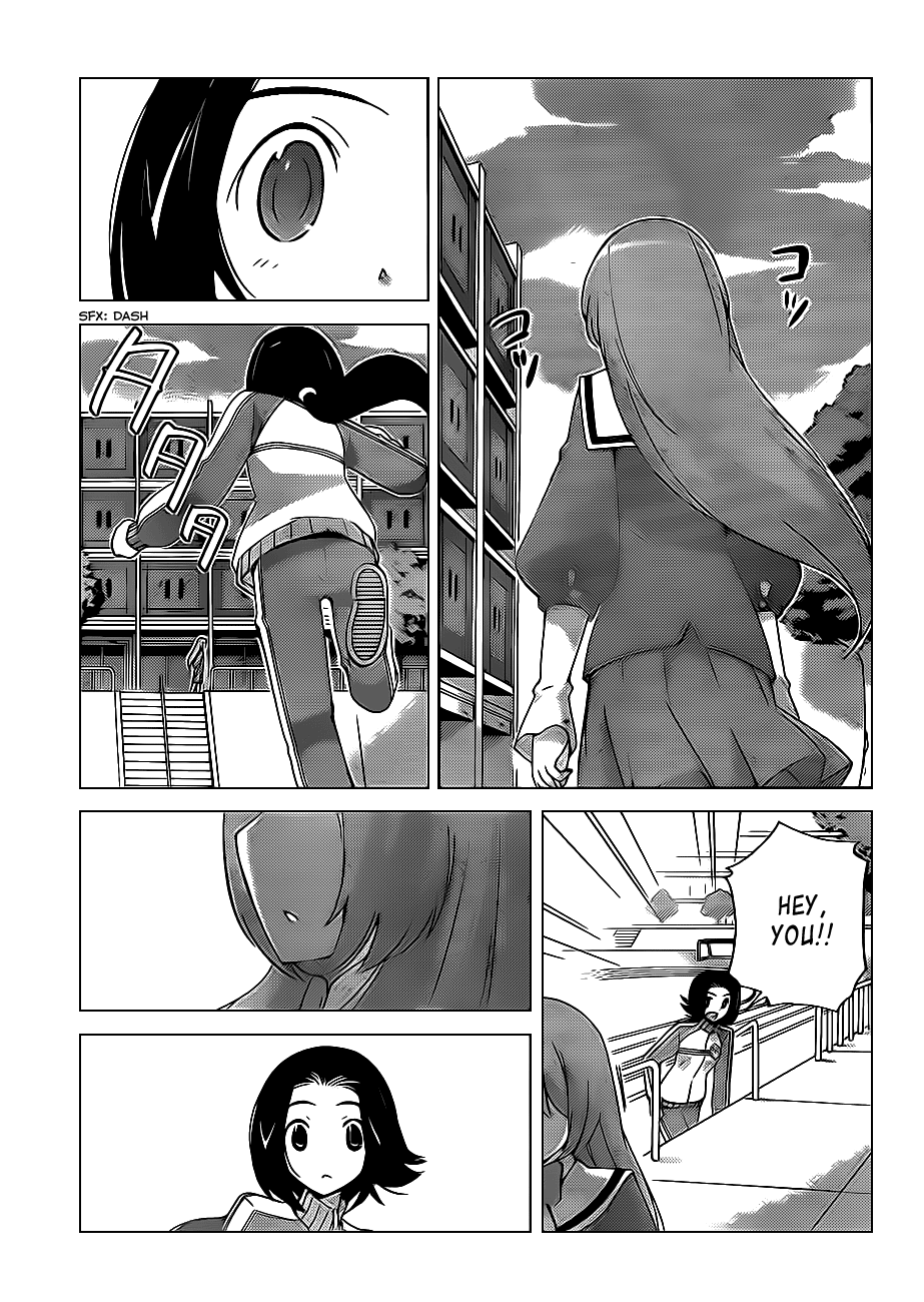 The World God Only Knows Chapter 141 - Page 5