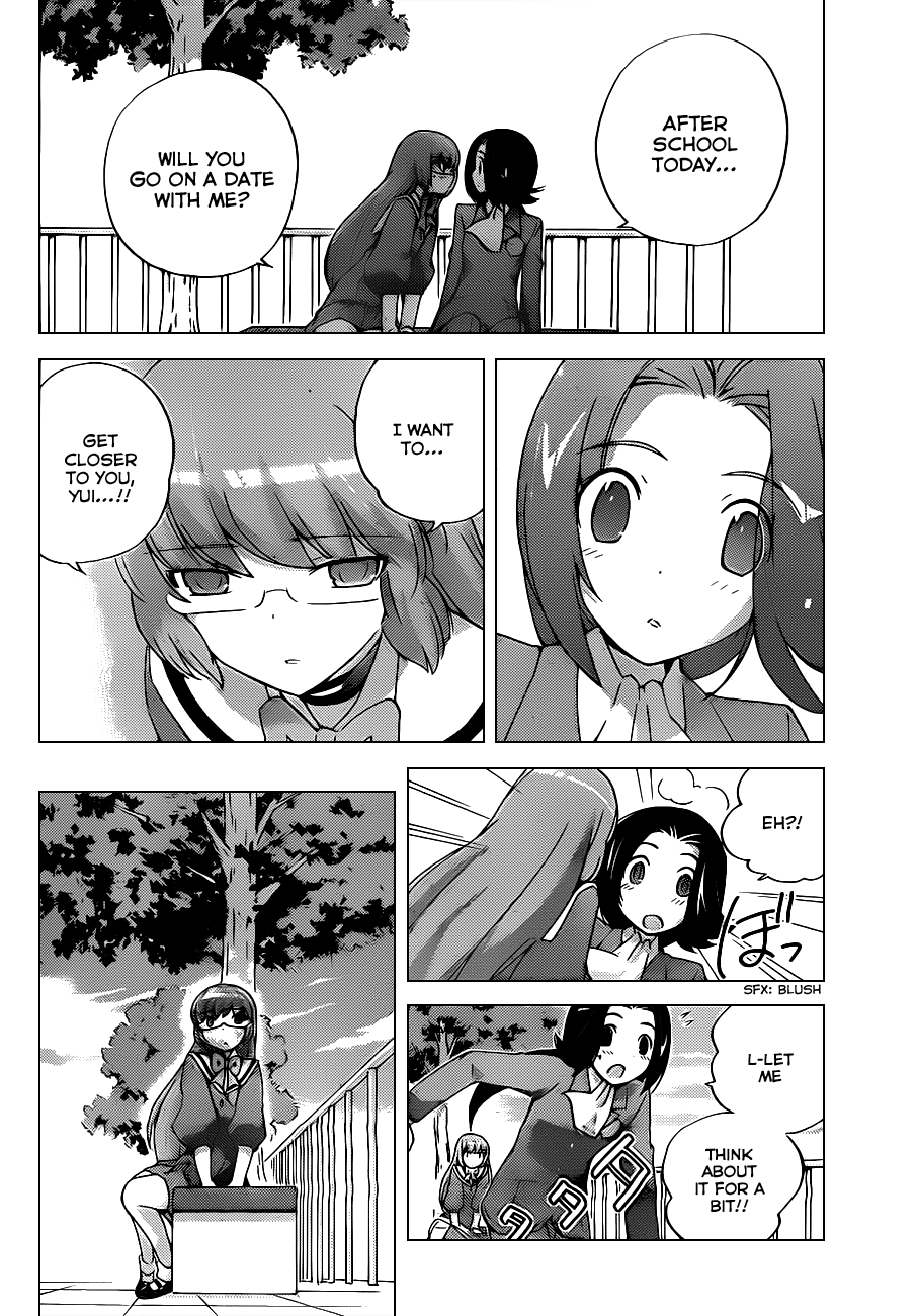 The World God Only Knows Chapter 141 - Page 14