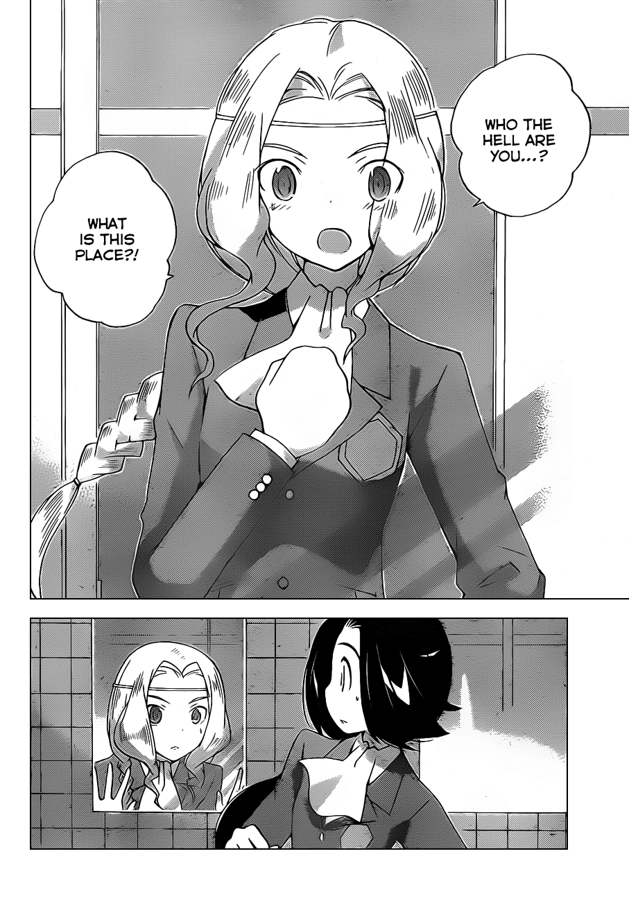 The World God Only Knows Chapter 141 - Page 16
