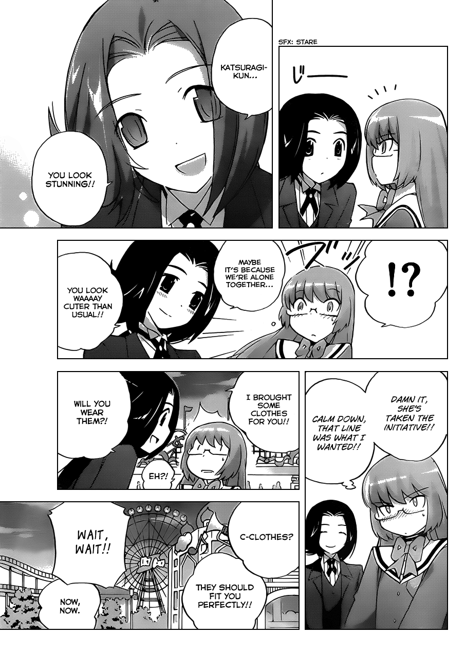 The World God Only Knows Chapter 142 - Page 7