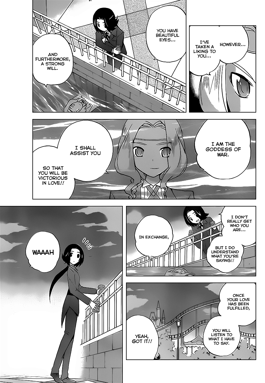 The World God Only Knows Chapter 142 - Page 13