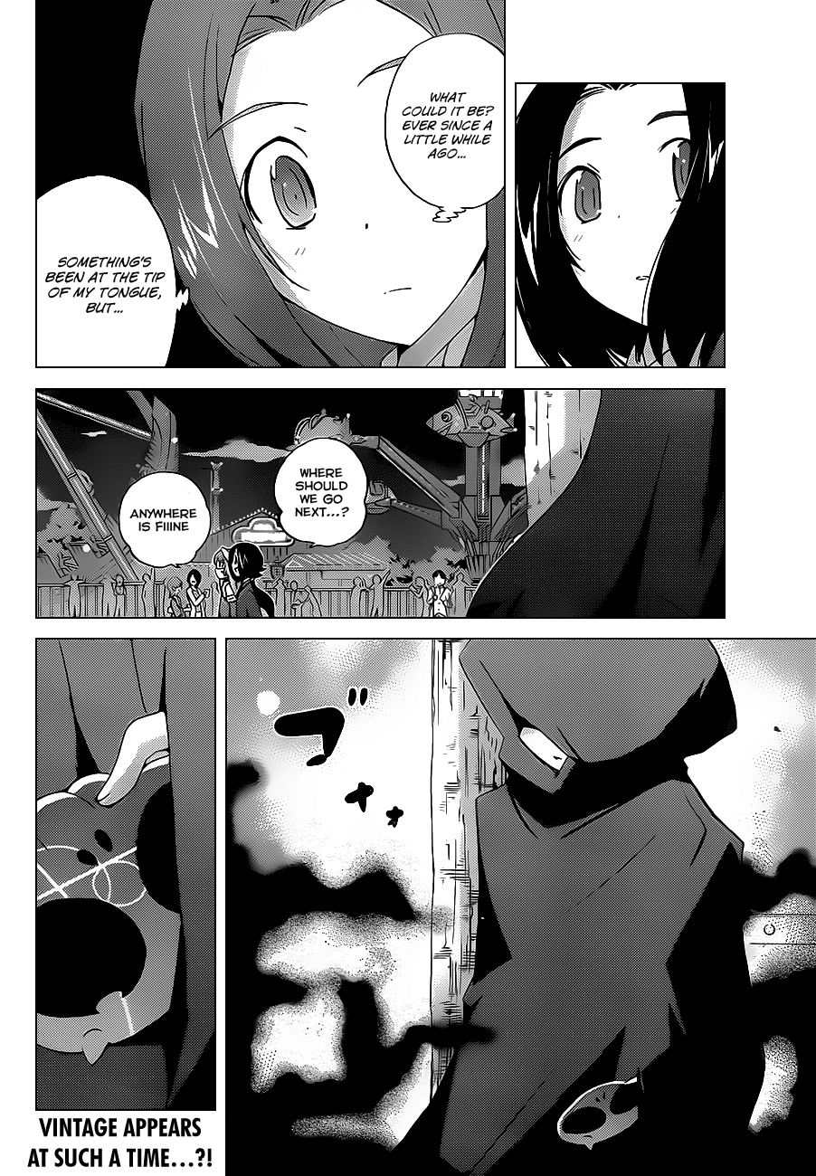 The World God Only Knows Chapter 142 - Page 18