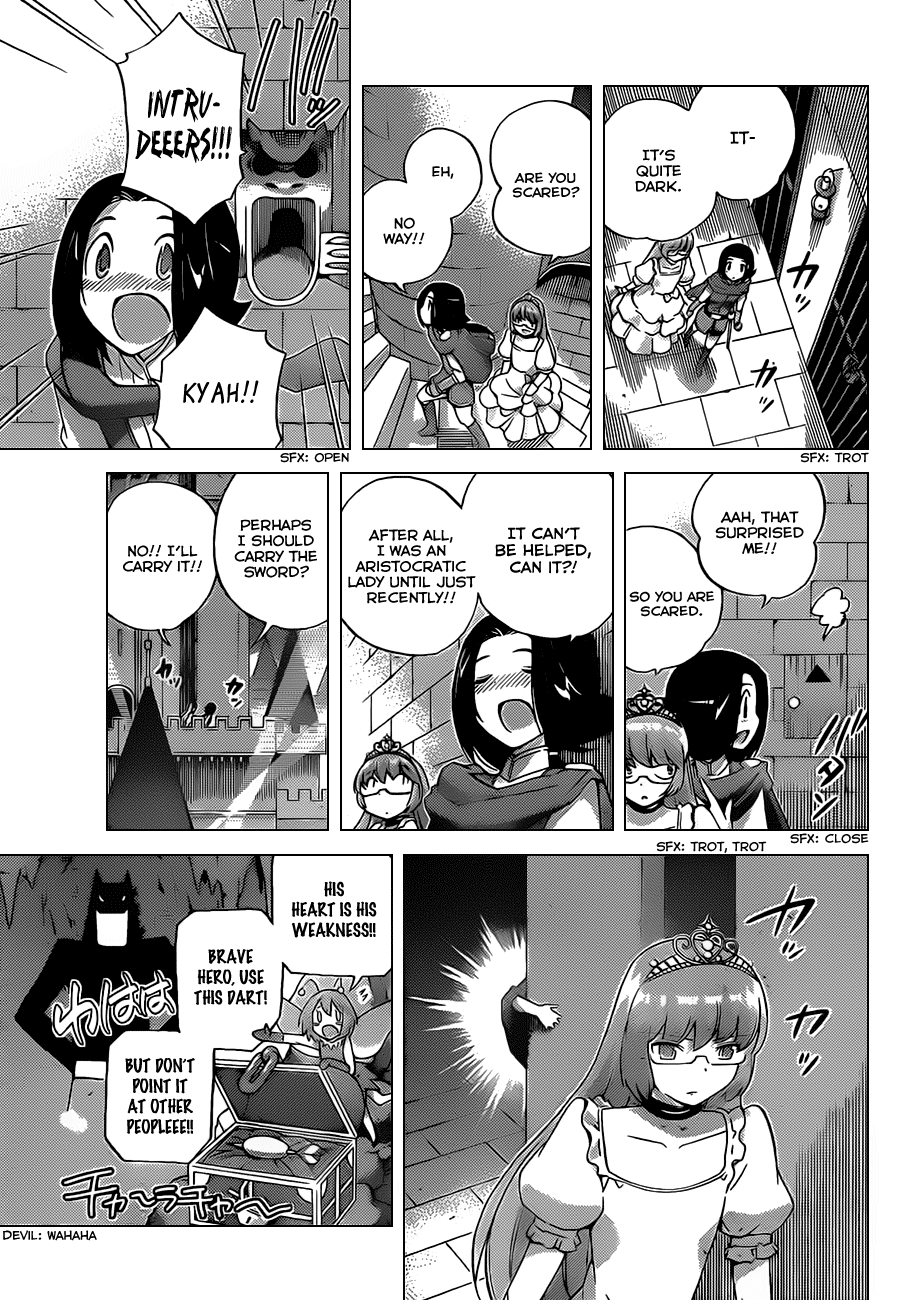 The World God Only Knows Chapter 143 - Page 5