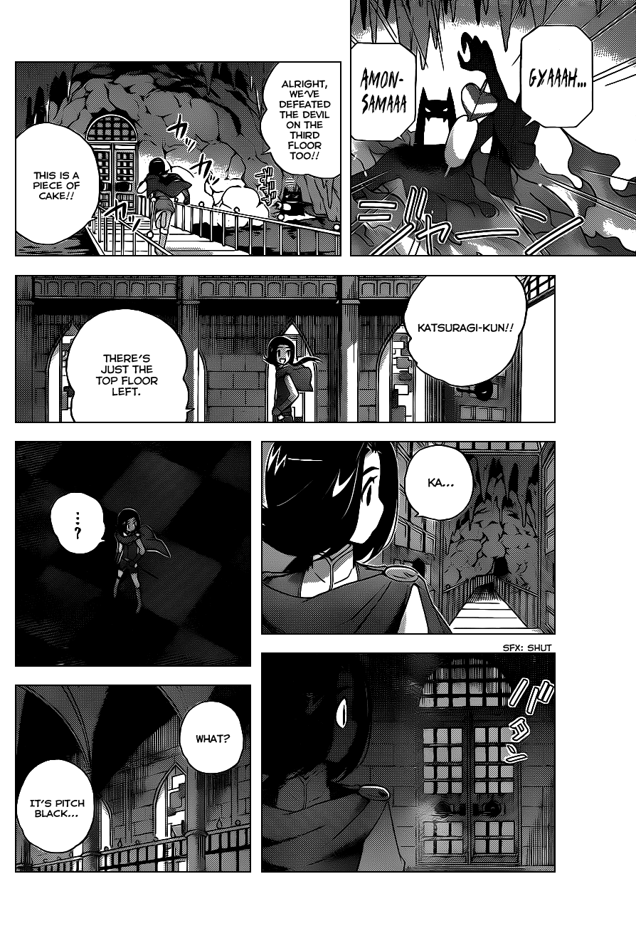The World God Only Knows Chapter 143 - Page 6