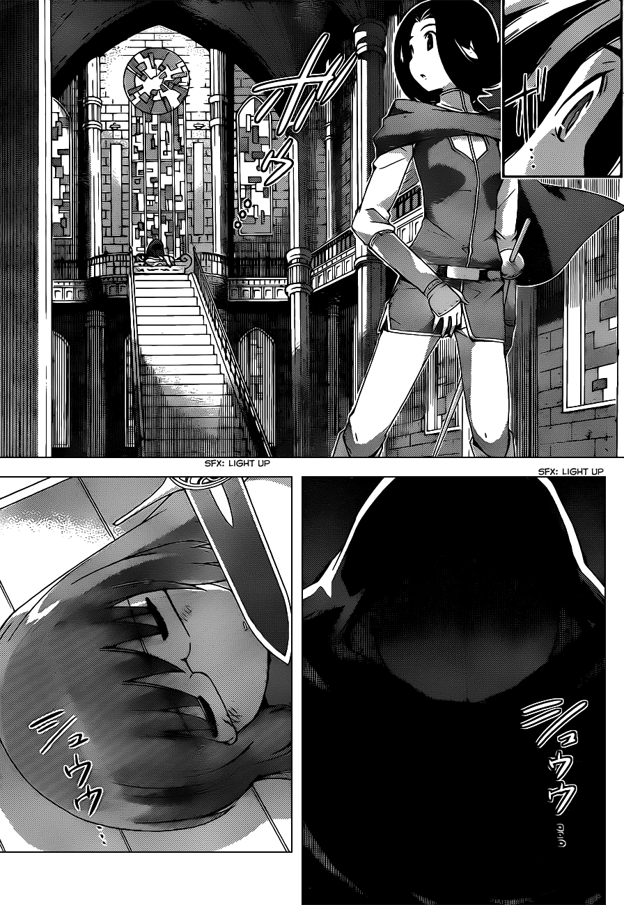 The World God Only Knows Chapter 143 - Page 7