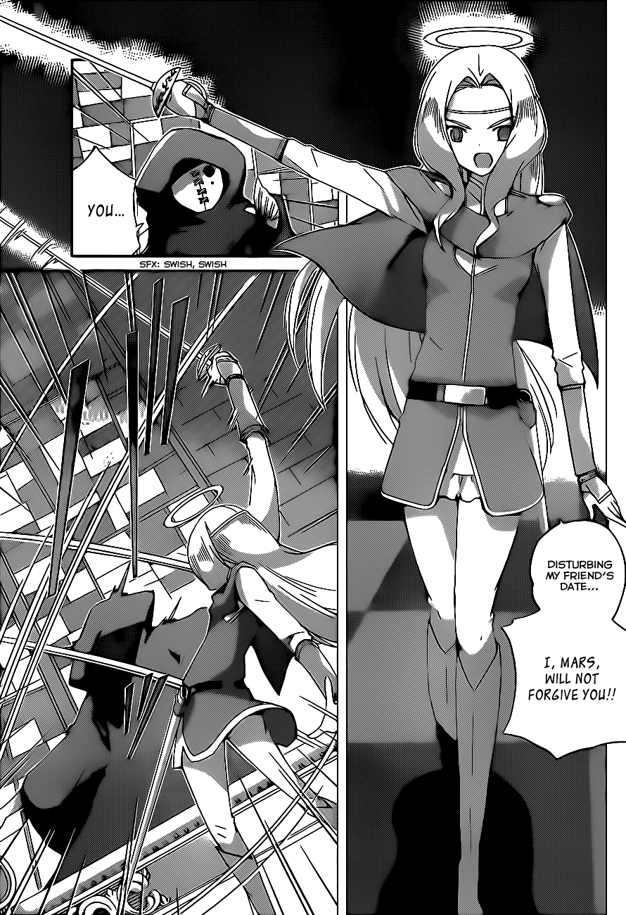 The World God Only Knows Chapter 143 - Page 13