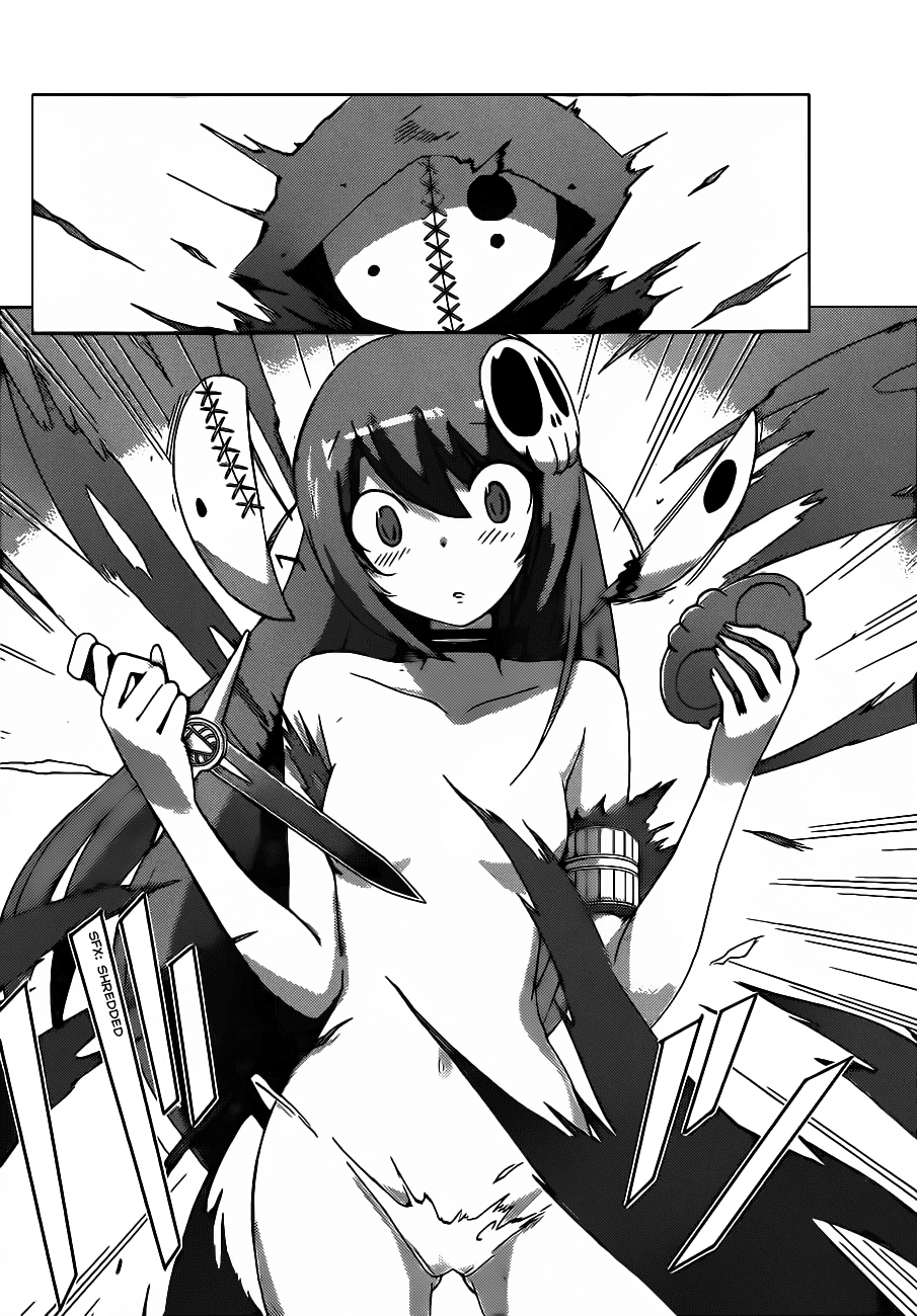 The World God Only Knows Chapter 143 - Page 14