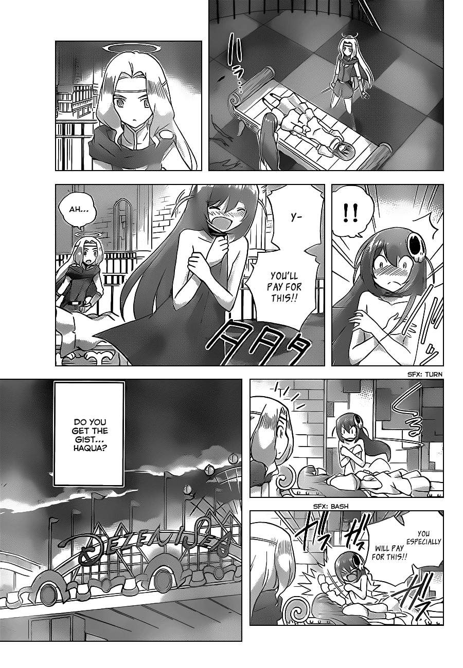 The World God Only Knows Chapter 143 - Page 15