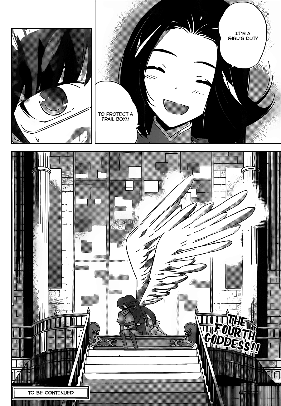 The World God Only Knows Chapter 143 - Page 18