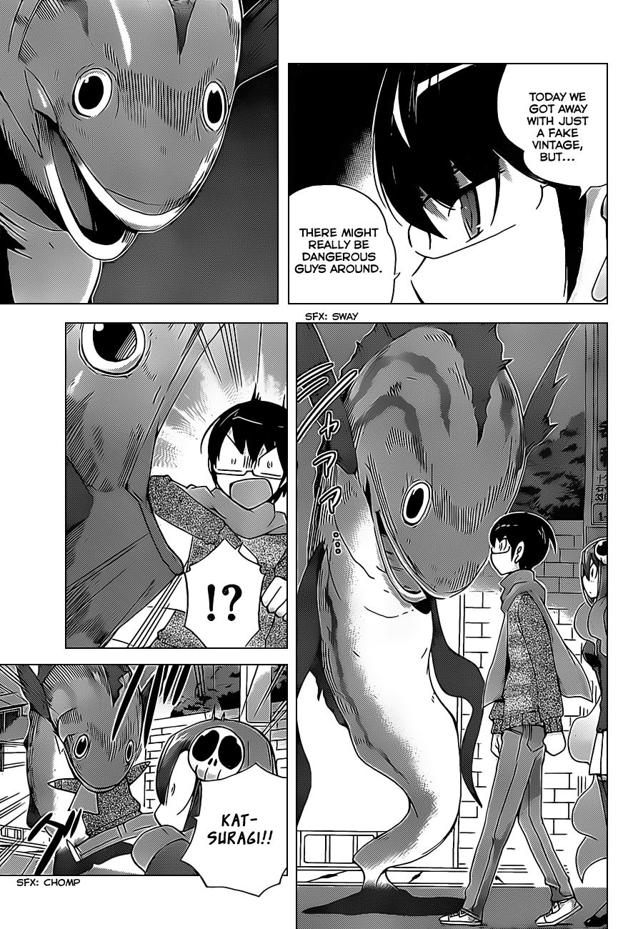 The World God Only Knows Chapter 144 - Page 5