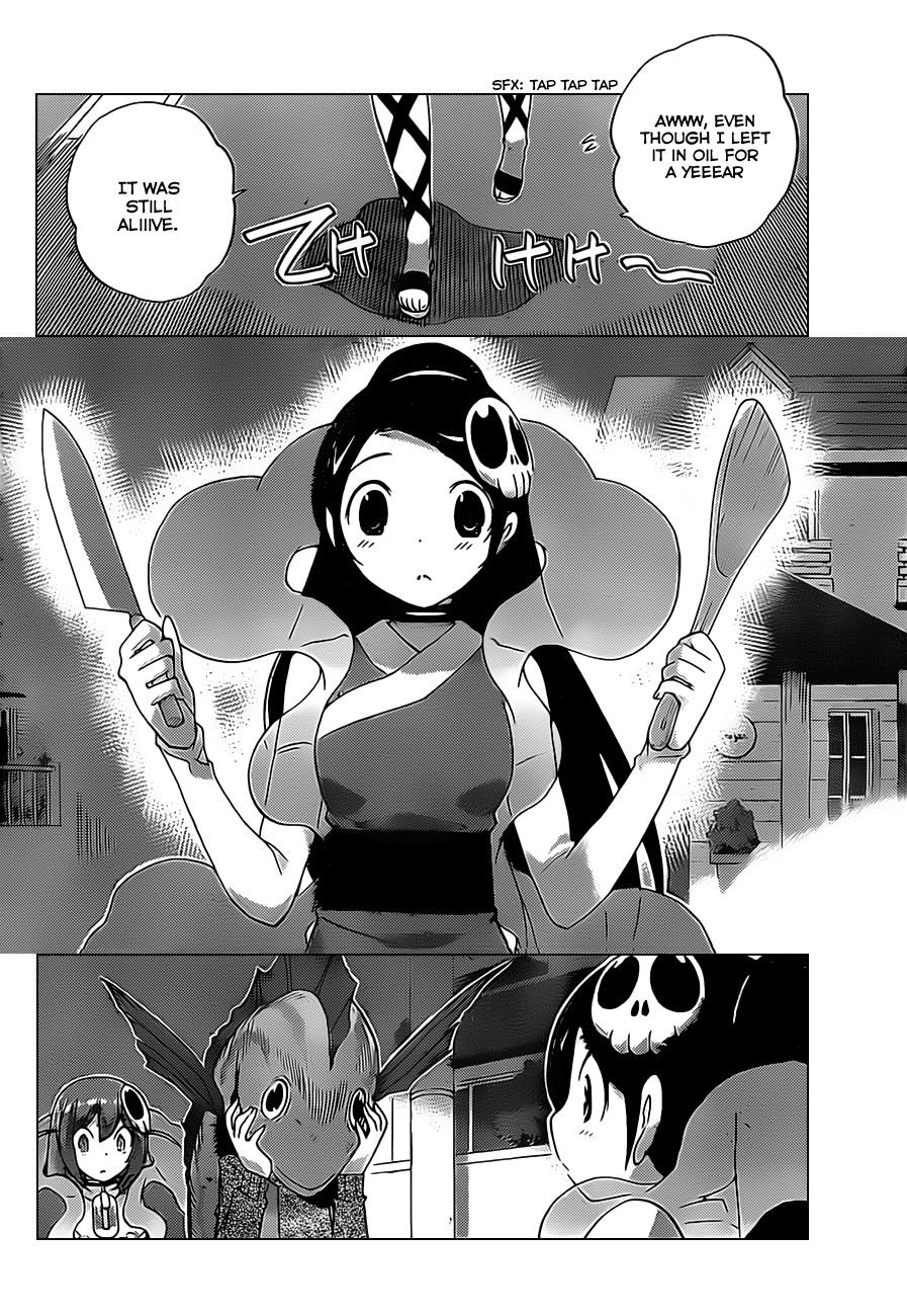 The World God Only Knows Chapter 144 - Page 6