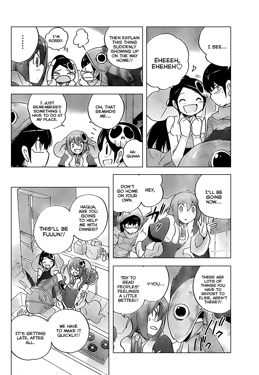The World God Only Knows Chapter 144 - Page 8