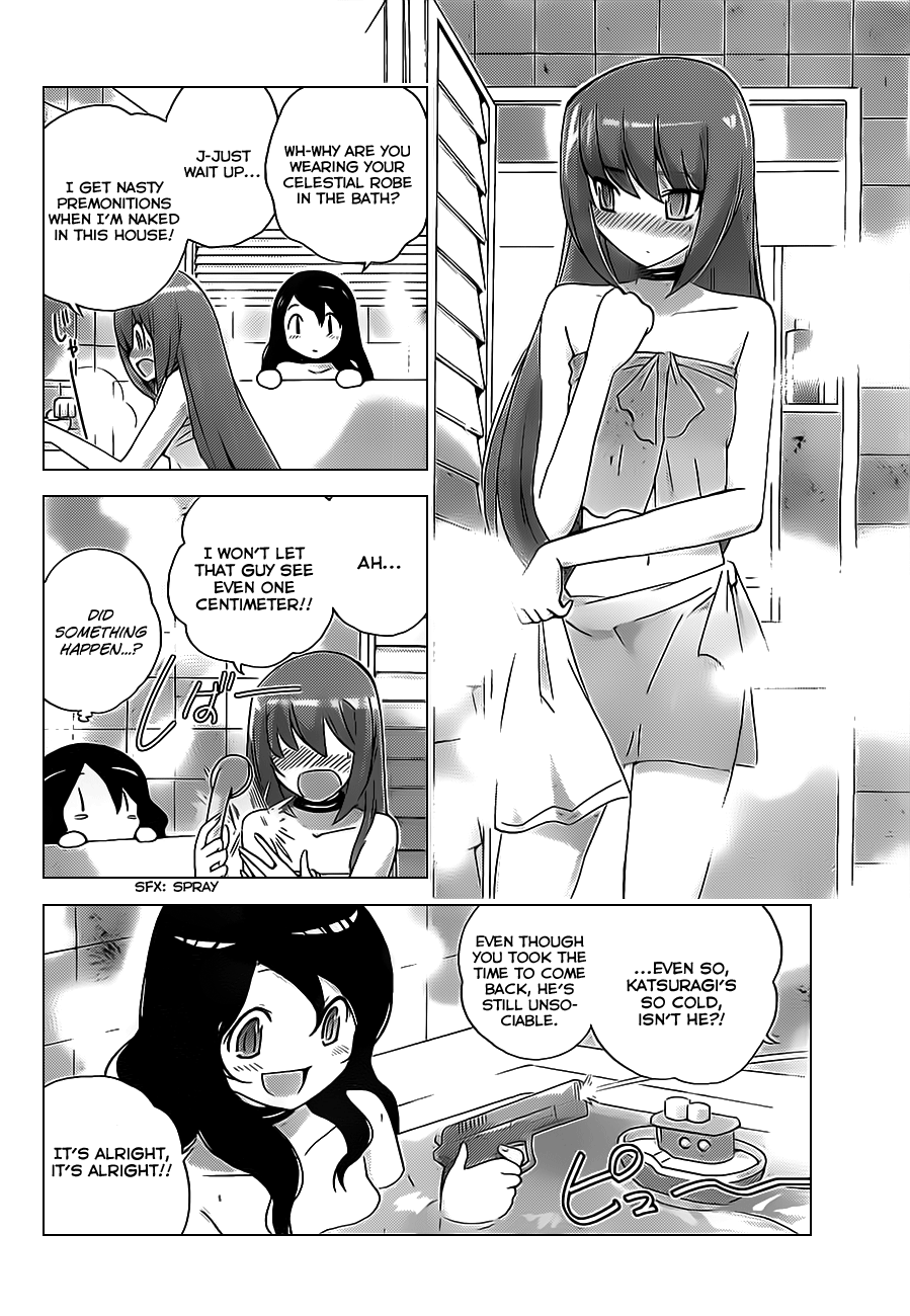 The World God Only Knows Chapter 144 - Page 12