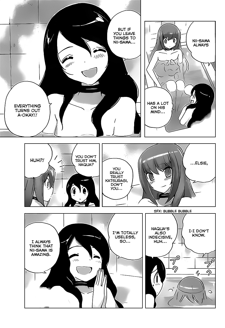 The World God Only Knows Chapter 144 - Page 13