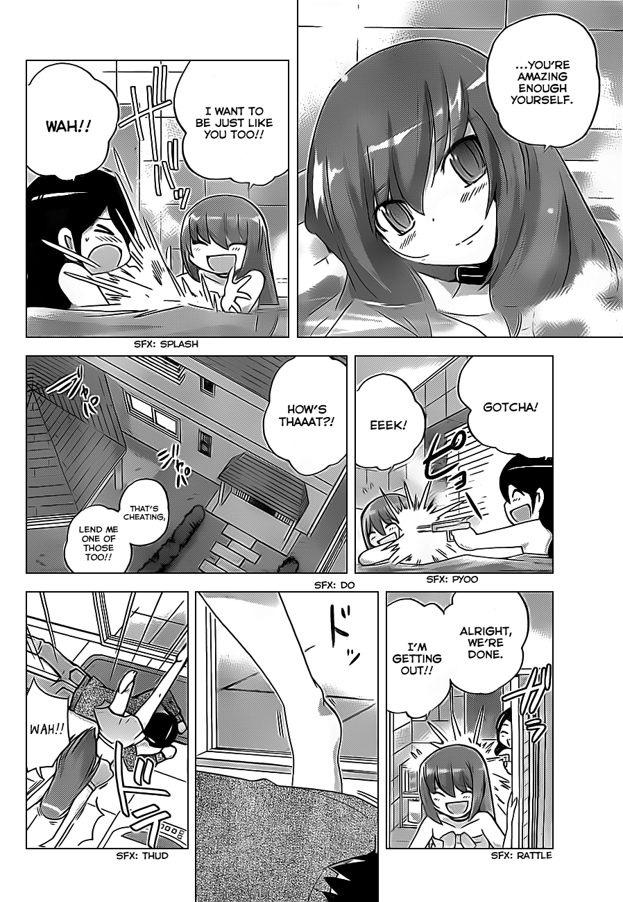 The World God Only Knows Chapter 144 - Page 14